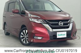 nissan serena 2017 -NISSAN--Serena DAA-GFC27--GFC27-030592---NISSAN--Serena DAA-GFC27--GFC27-030592-