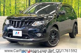 nissan x-trail 2014 CFJ1761592