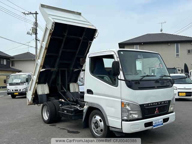 mitsubishi-fuso canter 2004 GOO_NET_EXCHANGE_1000872A30240724W001 image 2