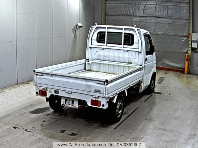 suzuki carry-truck 2010 -SUZUKI--Carry Truck DA63T--DA63T-666683---SUZUKI--Carry Truck DA63T--DA63T-666683- image 2