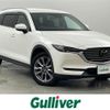 mazda cx-8 2018 -MAZDA--CX-8 3DA-KG2P--KG2P-202904---MAZDA--CX-8 3DA-KG2P--KG2P-202904- image 1