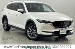 mazda cx-8 2018 -MAZDA--CX-8 3DA-KG2P--KG2P-202904---MAZDA--CX-8 3DA-KG2P--KG2P-202904-