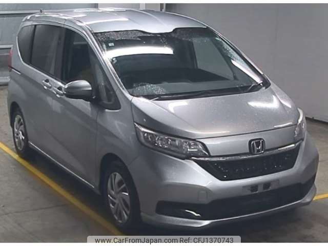 honda freed 2021 -HONDA--Freed 6BA-GB5--GB5-3121496---HONDA--Freed 6BA-GB5--GB5-3121496- image 1