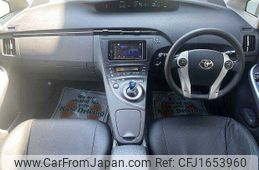 toyota prius 2010 CFJ1653960