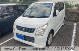 suzuki wagon-r 2009 CFJ1859390