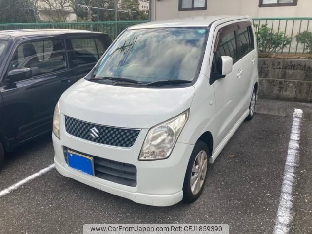 suzuki wagon-r 2009 CFJ1859390 image 1