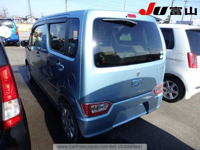 suzuki wagon-r 2018 -SUZUKI--Wagon R MH35S--MH35S-121672---SUZUKI--Wagon R MH35S--MH35S-121672- image 2