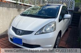 honda fit 2010 -HONDA--Fit DBA-GE6--GE6-1333629---HONDA--Fit DBA-GE6--GE6-1333629-