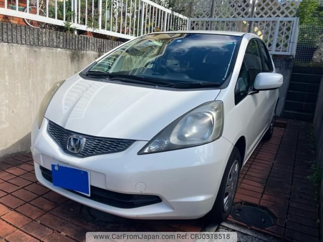 honda fit 2010 -HONDA--Fit DBA-GE6--GE6-1333629---HONDA--Fit DBA-GE6--GE6-1333629- image 1