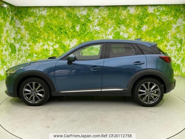 mazda cx-3 2017 quick_quick_LDA-DK5FW_DK5FW-206877 image 2