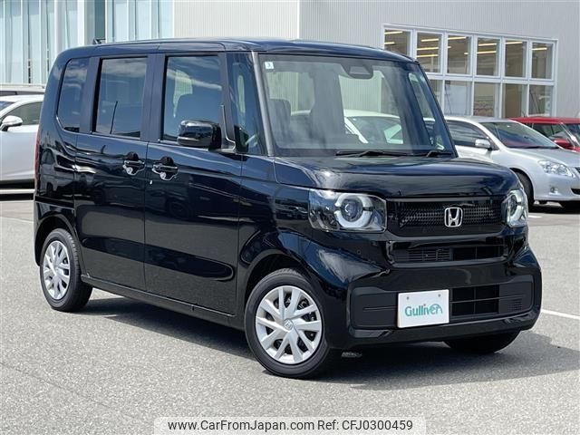 honda n-box 2024 -HONDA--N BOX 6BA-JF5--JF5-1045559---HONDA--N BOX 6BA-JF5--JF5-1045559- image 1