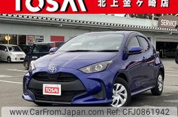 toyota yaris 2021 -TOYOTA--Yaris 6AA-MXPH10--MXPH10-2059857---TOYOTA--Yaris 6AA-MXPH10--MXPH10-2059857-