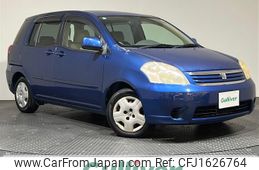 toyota raum 2004 CFJ1626764