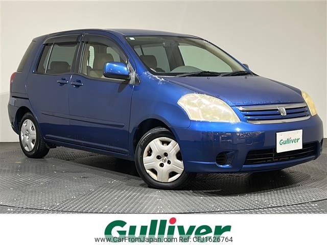 toyota raum 2004 CFJ1626764 image 1