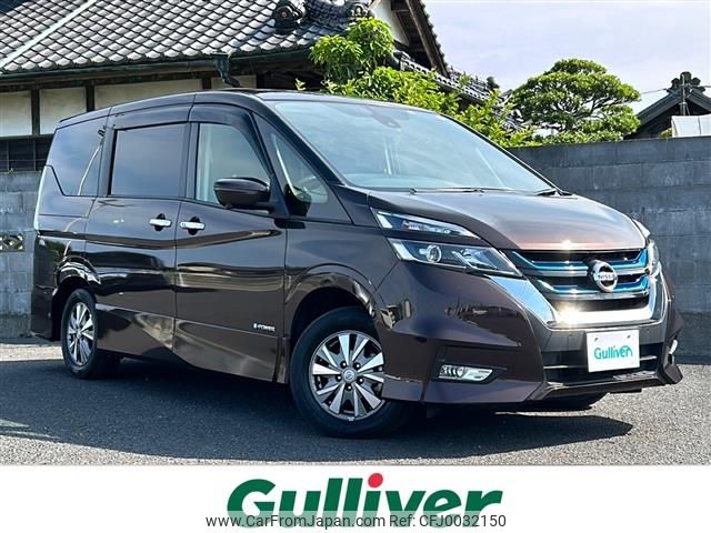 nissan serena 2018 -NISSAN--Serena DAA-HFC27--HFC27-009483---NISSAN--Serena DAA-HFC27--HFC27-009483- image 1