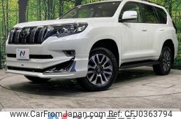 toyota land-cruiser-prado 2023 -TOYOTA--Land Cruiser Prado 3BA-TRJ150W--TRJ150-0168197---TOYOTA--Land Cruiser Prado 3BA-TRJ150W--TRJ150-0168197-