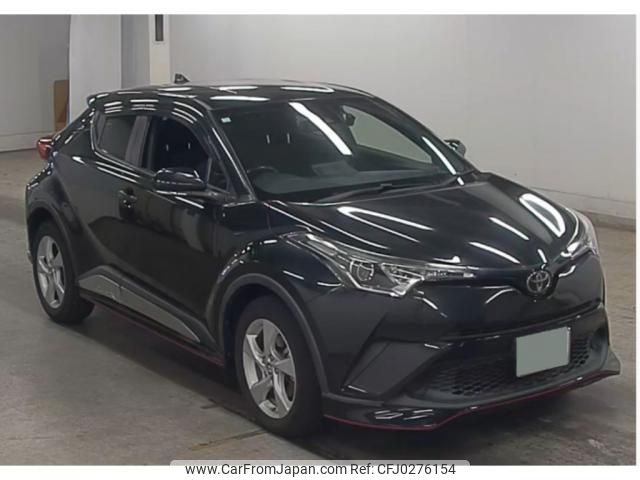 toyota c-hr 2016 quick_quick_DBA-NGX50_2001017 image 1