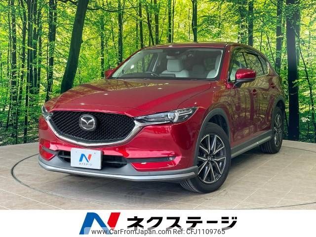 mazda cx-5 2017 -MAZDA--CX-5 DBA-KF5P--KF5P-101521---MAZDA--CX-5 DBA-KF5P--KF5P-101521- image 1