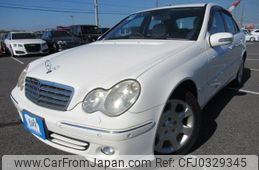 mercedes-benz c-class 2006 REALMOTOR_Y2024100086F-21