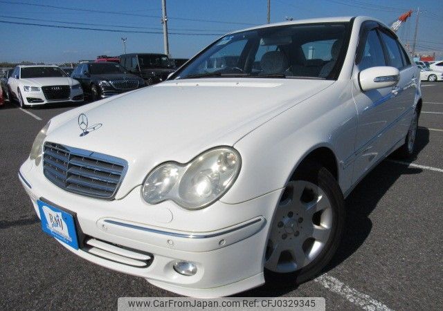 mercedes-benz c-class 2006 REALMOTOR_Y2024100086F-21 image 1