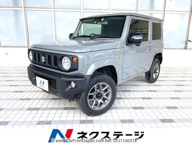suzuki jimny 2022 quick_quick_JB64W_JB64W-274615 image 1
