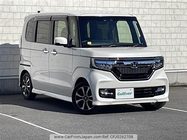 honda n-box 2017 CFJ0262708 image 1