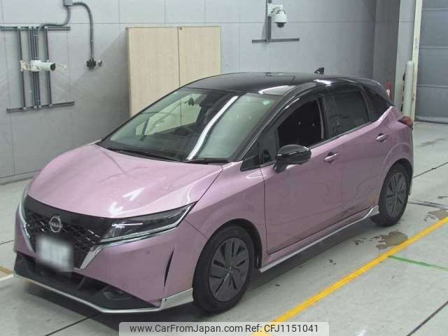 nissan note 2021 -NISSAN 【名古屋 507ﾕ5334】--Note 6AA-E13--E13-024498---NISSAN 【名古屋 507ﾕ5334】--Note 6AA-E13--E13-024498- image 1