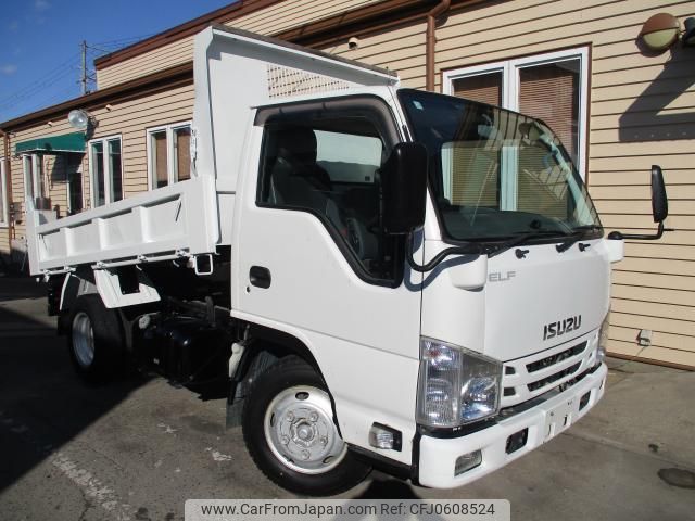 isuzu elf-truck 2018 quick_quick_TPG-NKR85AD_NKR85-7077315 image 1