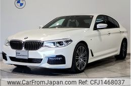 bmw 5-series 2018 -BMW--BMW 5 Series LDA-JC20--WBAJC32040WE58681---BMW--BMW 5 Series LDA-JC20--WBAJC32040WE58681-