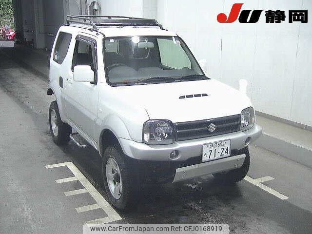 suzuki jimny-sierra 2016 -SUZUKI 【静岡 502ﾈ7124】--Jimny Sierra JB43W--JB43W-582834---SUZUKI 【静岡 502ﾈ7124】--Jimny Sierra JB43W--JB43W-582834- image 1