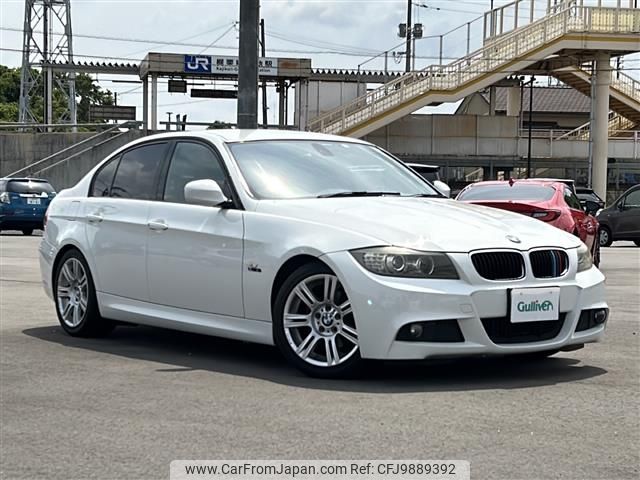 bmw 3-series 2011 -BMW--BMW 3 Series LBA-PG20--WBAPG360X0NN37087---BMW--BMW 3 Series LBA-PG20--WBAPG360X0NN37087- image 1