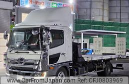 hino ranger 2019 GOO_NET_EXCHANGE_0404111A30250226W001