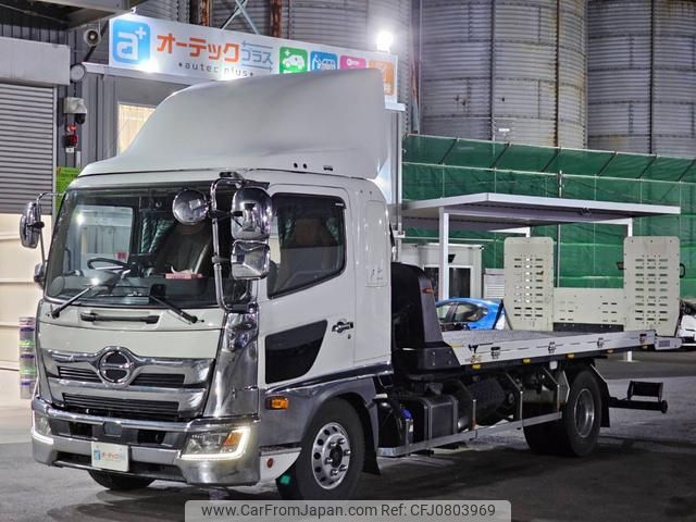 hino ranger 2019 GOO_NET_EXCHANGE_0404111A30250226W001 image 1