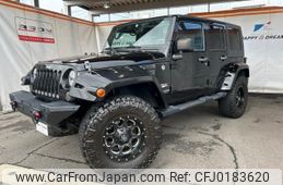 chrysler jeep-wrangler 2008 -CHRYSLER--Jeep Wrangler JK38L--8L598650---CHRYSLER--Jeep Wrangler JK38L--8L598650-