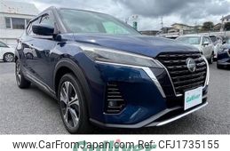 nissan kix 2021 CFJ1735155