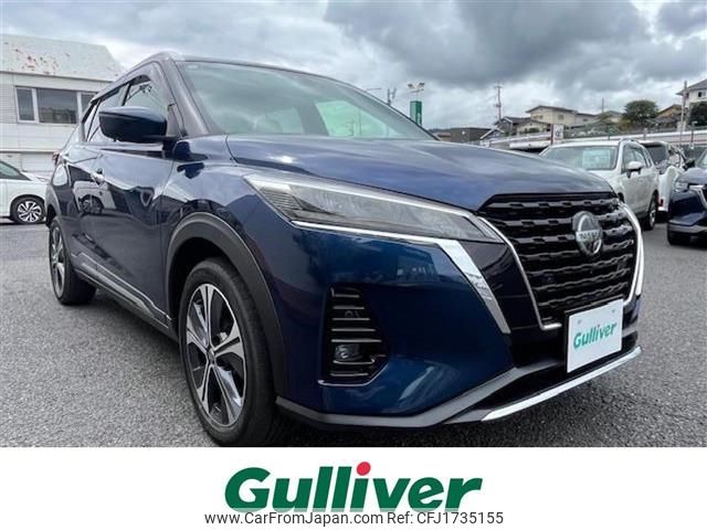 nissan kix 2021 CFJ1735155 image 1