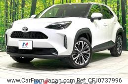 toyota yaris-cross 2023 -TOYOTA--Yaris Cross 5BA-MXPB10--MXPB10-3027999---TOYOTA--Yaris Cross 5BA-MXPB10--MXPB10-3027999-