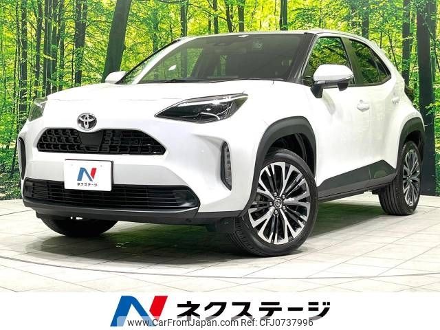 toyota yaris-cross 2023 -TOYOTA--Yaris Cross 5BA-MXPB10--MXPB10-3027999---TOYOTA--Yaris Cross 5BA-MXPB10--MXPB10-3027999- image 1