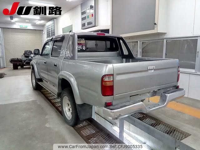 toyota hilux 2003 -TOYOTA--Hilux RZN169H--0028598---TOYOTA--Hilux RZN169H--0028598- image 2