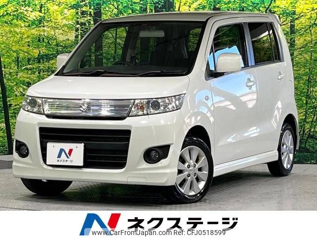 suzuki wagon-r 2010 -SUZUKI--Wagon R DBA-MH23S--MH23S-556290---SUZUKI--Wagon R DBA-MH23S--MH23S-556290- image 1