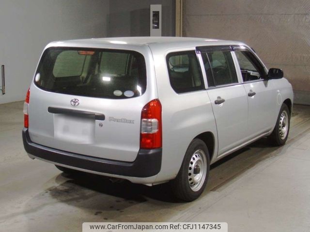 toyota probox-van 2015 -TOYOTA--Probox Van NSP160V-0004507---TOYOTA--Probox Van NSP160V-0004507- image 2