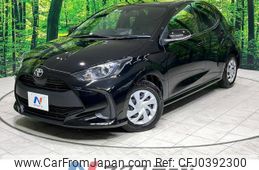 toyota yaris 2022 -TOYOTA--Yaris 5BA-KSP210--KSP210-0085551---TOYOTA--Yaris 5BA-KSP210--KSP210-0085551-