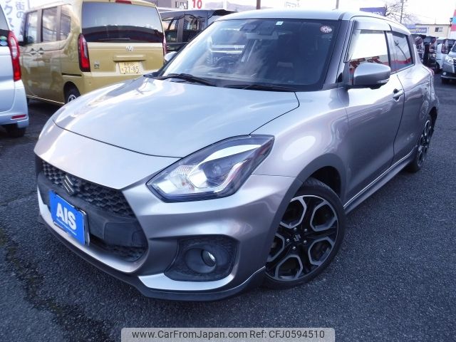 suzuki swift 2020 -SUZUKI--Swift CBA-ZC33S--ZC33S-131607---SUZUKI--Swift CBA-ZC33S--ZC33S-131607- image 1