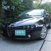 alfa-romeo 159 2007 GOO_JP_700057065530220801001 image 1