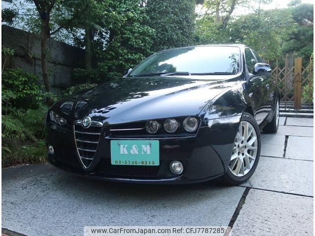 Used Alfa Romeo 159 For Sale