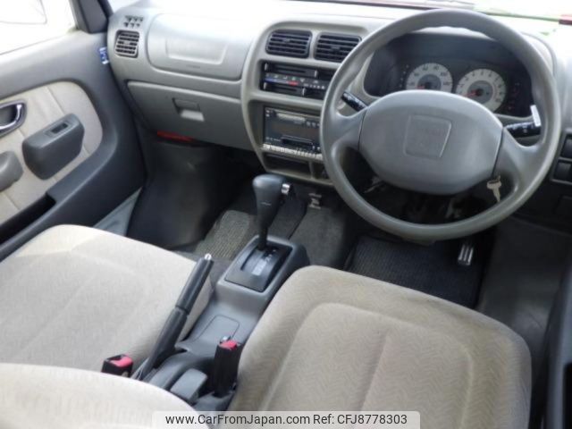 2000 Suzuki Every Wagon DA52W - Car Price $2,977