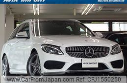 mercedes-benz c-class-station-wagon 2017 CFJ1550250