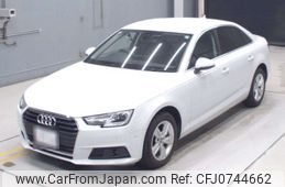 audi a4 2017 -AUDI 【岐阜 303に7115】--Audi A4 8WCVK-WAUZZZF4XHA084696---AUDI 【岐阜 303に7115】--Audi A4 8WCVK-WAUZZZF4XHA084696-