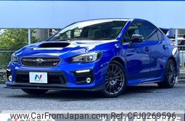 subaru wrx 2018 -SUBARU--WRX DBA-VAG--VAG-030546---SUBARU--WRX DBA-VAG--VAG-030546-