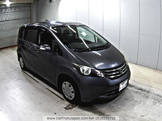 honda freed 2010 -HONDA 【福岡 532ひ】--Freed GB3-1204002---HONDA 【福岡 532ひ】--Freed GB3-1204002- image 1